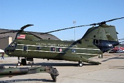 CH-46E Sea Knight 157682 20 from HMX-1 'Nighthawks' MCB Quantico, MD